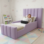 Honey Kids Ottoman Bed with Storage | Safe, Stylish & Space-Saving - Image 3