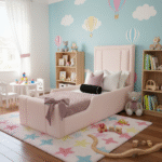 Cidra Kids Ottoman Bed with Storage | Safe, Stylish & Space-Saving Children’s Bed - Image 3