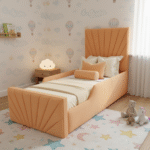 Sunrise Kids Ottoman Bed with Storage | Safe, Stylish & Space-Saving - Image 4