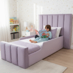 Honey Kids Ottoman Bed with Storage | Safe, Stylish & Space-Saving - Image 2