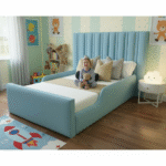 Seville Kids Ottoman Bed with Storage | Safe, Stylish & Space-Saving