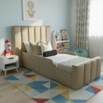 Honey Kids Ottoman Bed with Storage | Safe, Stylish & Space-Saving - Image 5