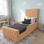 Sunrise Kids Ottoman Bed with Storage | Safe, Stylish & Space-Saving - Image 3