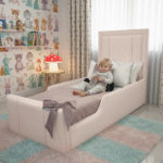 Cidra Kids Ottoman Bed with Storage | Safe, Stylish & Space-Saving Children’s Bed