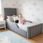 Havana Kids Ottoman Bed with Storage | Safe, Stylish & Space-Saving Children’s Bed - Image 3