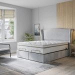 Signature Plushtop Mobility Electric Adjustable Bed | Dual Sleep System for Ultimate Comfort - Image 5