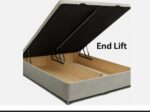 Royal Luxury EVA Divan Ottoman Storage Bed with Side & End Lift Opening Storage - Image 6