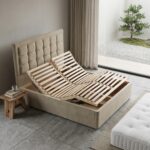 Richard Electric Mobility King Size (5ft (2*2’6)x 6ft) Electric Adjustable Bed With Memory Mattress - Image 3