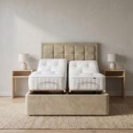 Richard Electric Mobility King Size (5ft (2*2’6)x 6ft) Electric Adjustable Bed With Memory Mattress - Image 7