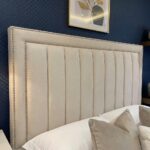 Line Bumper Panel Bed with Gas lift Storage – Luxury Comfort & Smart Space Saving - Image 5