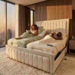 Empire Mobility Bed Adjustable Electric Bed Frame With Headboard - Image 6