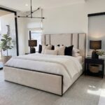 Barcelona Bed with Gas lift Storage – Luxury Comfort & Smart Space Saving