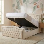 Royal Luxury Rosie Divan Ottoman Storage Bed with Side & End Lift Opening Storage - Image 7