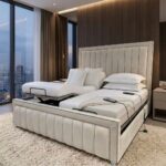 Empire Mobility Bed Adjustable Electric Bed Frame With Headboard - Image 4