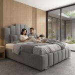 Royal Art Deco with Gas lift Storage – Luxury Comfort & Smart Space Saving - Image 4