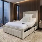 Empire Mobility Bed Adjustable Electric Bed Frame With Headboard - Image 7