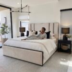 Barcelona Bed with Gas lift Storage – Luxury Comfort & Smart Space Saving - Image 5