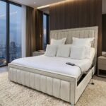 Empire Mobility Bed Adjustable Electric Bed Frame With Headboard - Image 2